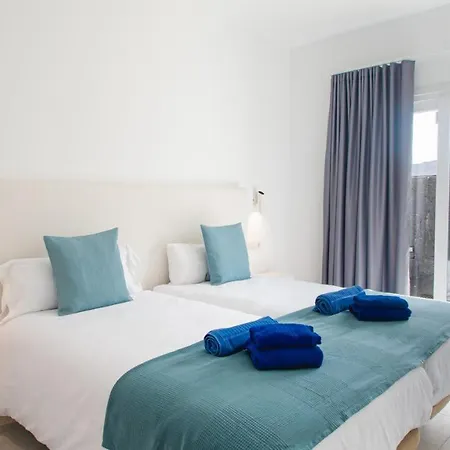 Blancazul Jable Βίλα