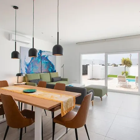 Βίλα Blancazul Jable Πλάγια Μπλάνκα