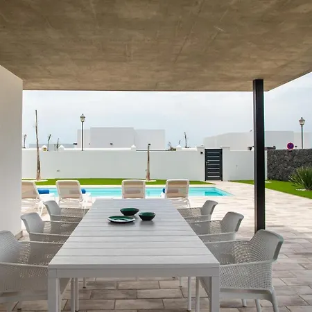 Blancazul Jable Βίλα Πλάγια Μπλάνκα