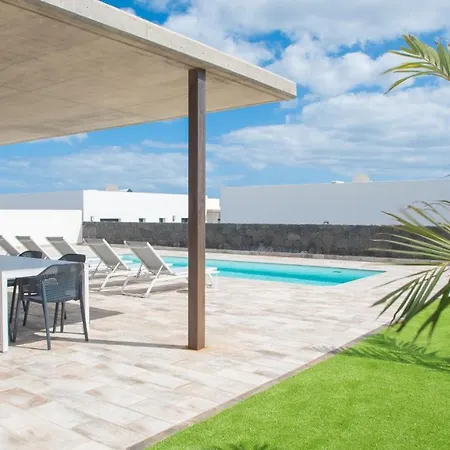 빌라 Blancazul Jable 플라야블랑카