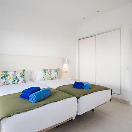 别墅 Blancazul Jable 普拉亚布兰卡