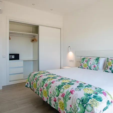 Blancazul Jable 别墅