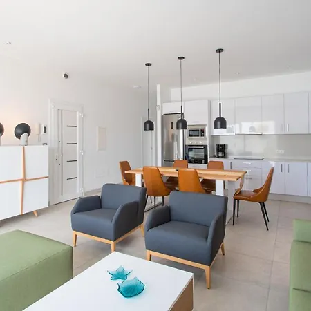 빌라 Blancazul Jable *