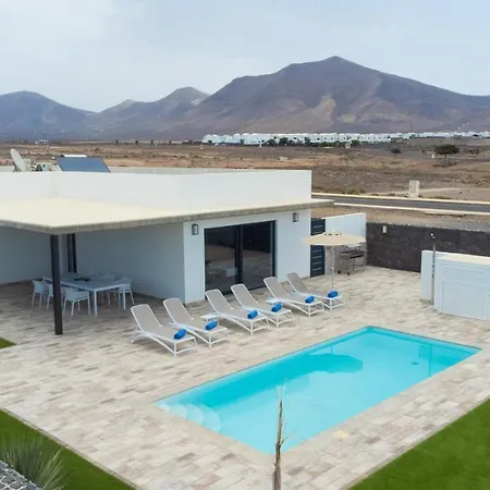 Blancazul Jable 别墅