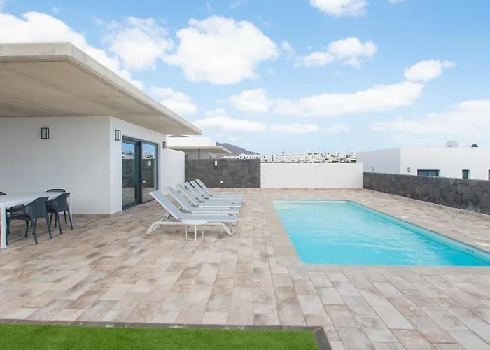 Blancazul Jable 플라야블랑카