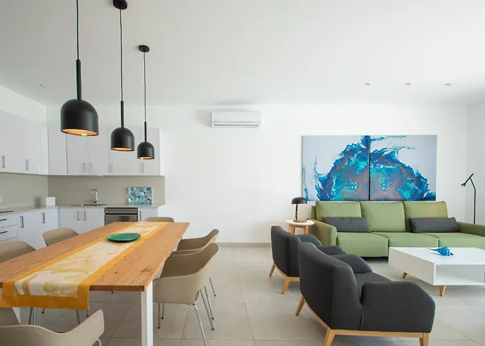 빌라 Blancazul Jable *