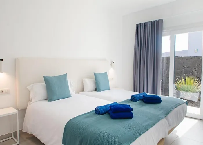 Blancazul Jable 빌라