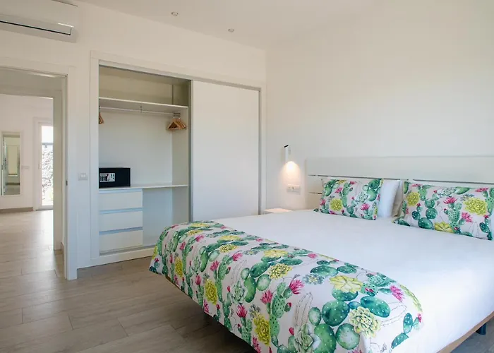 Blancazul Jable 别墅