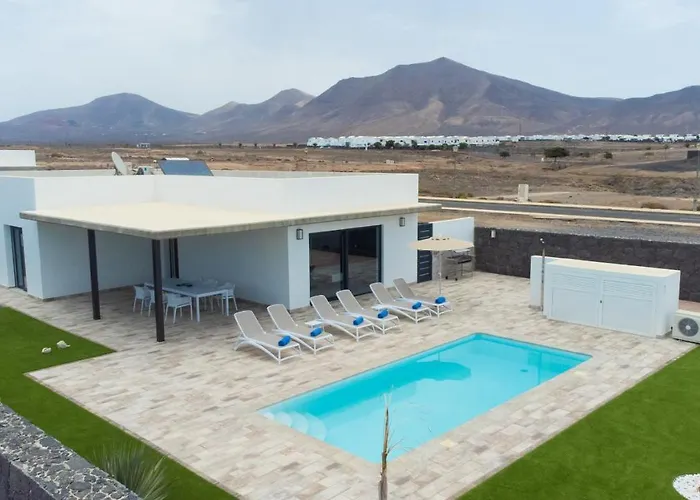 Blancazul Jable 빌라