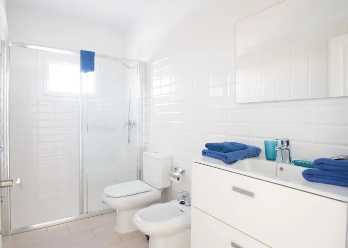 Blancazul Jable 别墅 *