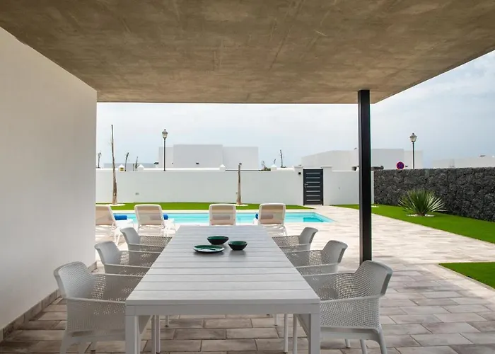 Blancazul Jable 别墅 普拉亚布兰卡