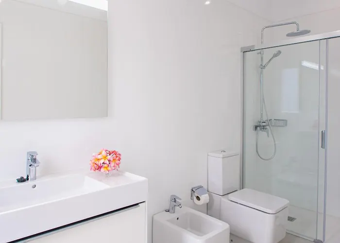 빌라 Blancazul Jable 플라야블랑카