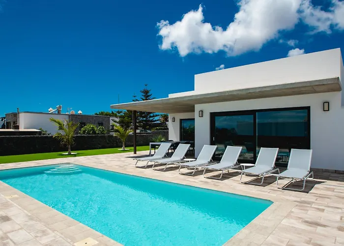 Blancazul Jable 플라야블랑카